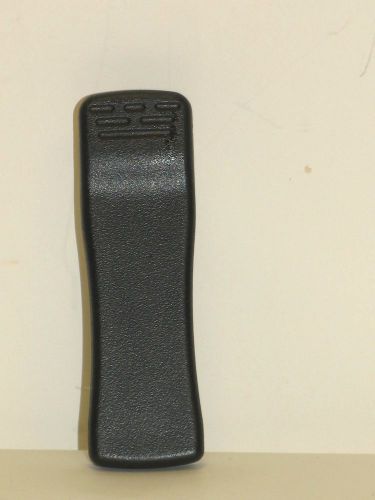 Maxon spring loaded belt clip 752-959 for sl-55 series portable radios for sale