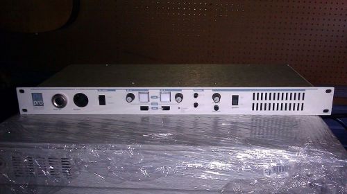 Clear Com PL Pro RM-220 Public Address Remote Station Rack Mount