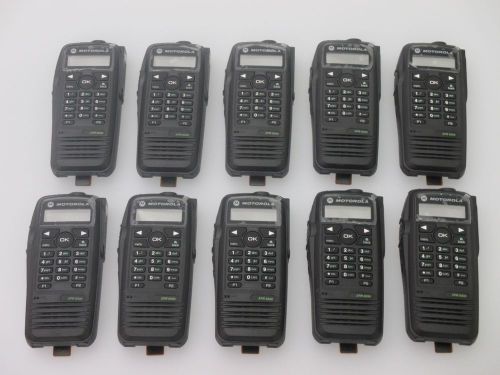 XPR6550 Brand New Original Motorola Housings x 10 pcs