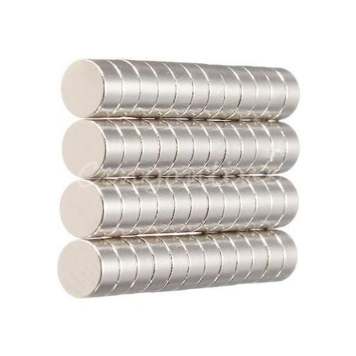 10/20/50/100pcs 5x2mm Neodymium Magnets Disc Rare Earth DIY Craft Model Fridge