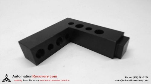 016ZF-20105720 L BRACKET LENGTH 4&#034; WIDTH 1-1/2&#034;