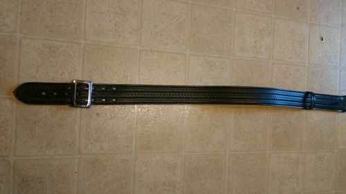 Safariland duty belt