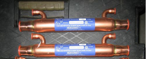 HEATCRAFT H0200A HEAT EXCHANGER (24200006)