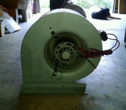 Goodman 1/2 HP Blower Motor, Wheel, and Housing