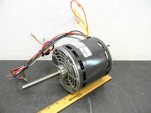 EMERSON K55HXNFE-0903 1075 RPM 1/2 HP 115 VOLT FAN MOTOR 1 PH AIR CONDITIONER