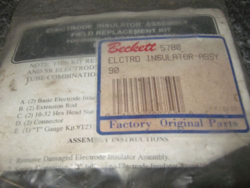 OIL BURNER IGNITOR BECKETT 5780 KIT ELECTORDE  factory part HIGH VOLTS GAUGE T23