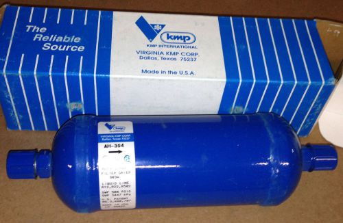 HVACR Liquid line Filter Drier AH-304, R-22,  1/2&#034; SAE Flare