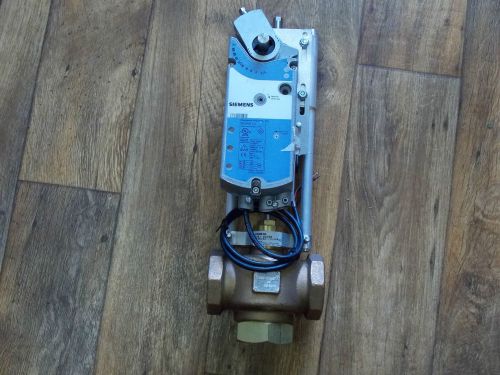 Siemens 289-03206 Valve Assembly NEW