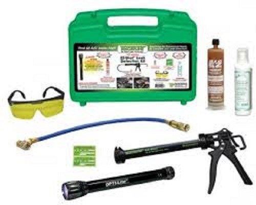 Tracer Products TP-8626 Ez-shot A/c Leak Detection Kit With Opti-lite (tp8626)