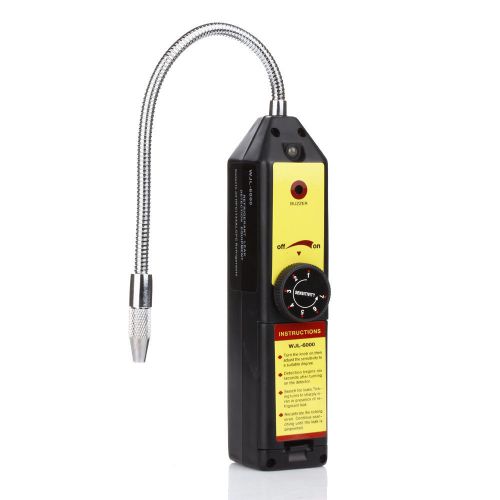 Freon refrigerant leak detector halogen gas r134a r410a r22a air condition hvac for sale