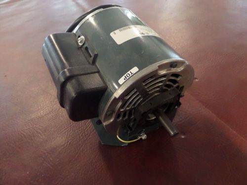 FASCO, D880, Replacement Motor, Ball Bearing Motor,1/4HP 4.3A 115V 60Hz 1050 RPM