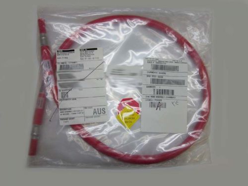 4&#039;&#039;&#039;&#039; Parker 919J-10 1/2&#034; Hose w/SS Crimp Hose Fittings