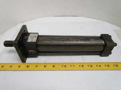 Parker cjb-3lrl24mc hydraulic cylinder 38.1mm bore 170mm stroke 1-1/2x6-11/16&#034; for sale