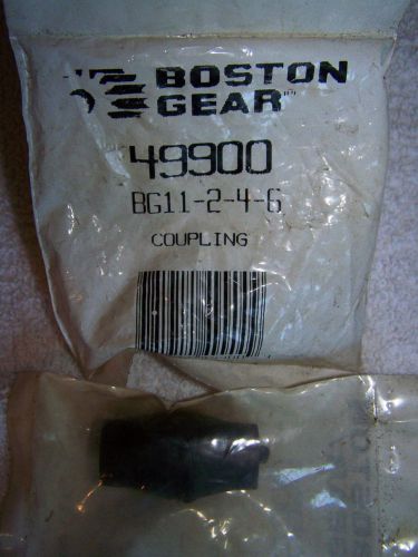 Boston Gear Shaft Coupling Part # BG11-2-4-6, 49900 MH