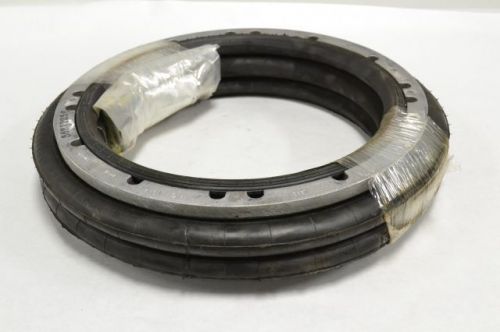 FIRESTONE W01-358-7194 DOUBLE CONVOLUTE AIRSTROKE ACTUATOR AIR SPRING B238758