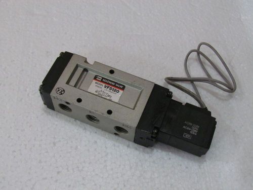 SMC VF5120 SOLENOID VALVE