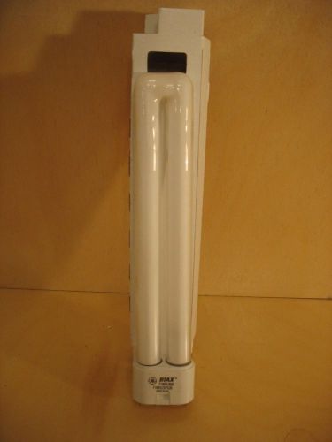 Ge biax f18bx/spx35 18 watt 3500k 4 pin compact fluorescent bulb for sale