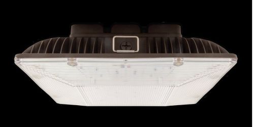 MEDIUM LED CANOPY - 7,200 LUMENS 5000K 120 - 277 VOLTS