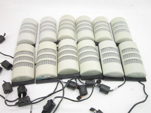 Lot Of 12 Patlite WEP Wall mount indicator lights 24VAC/DC