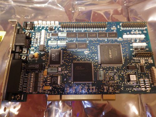 Gsi general scanning inc hc/3 hc3 laser galvo controller pc interface board new! for sale