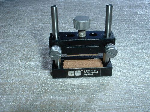 Edmund Optics, 25 mm Rectangular Bar Clamp (54994)