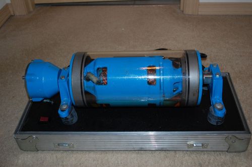 SPARKS DURA DRIVE PLUS CONVEYOR DRIVE ROLLER w/CASE