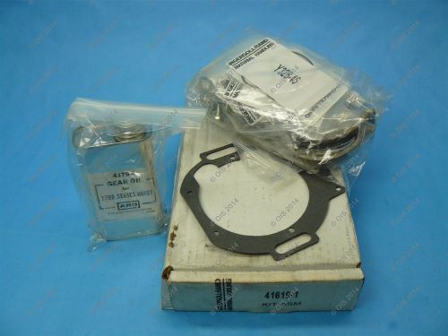 Aro ingersoll rand 41619-1 hoist motor service kit 7790 series hoist nib for sale