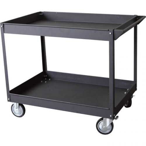 Torin large steel utility cart- 600lb cap model# ntc302b for sale