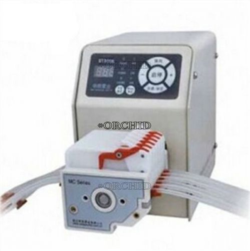 PERISTALTIC PUMP STANDARD TYPE BT300N MC6 10 ROLLER