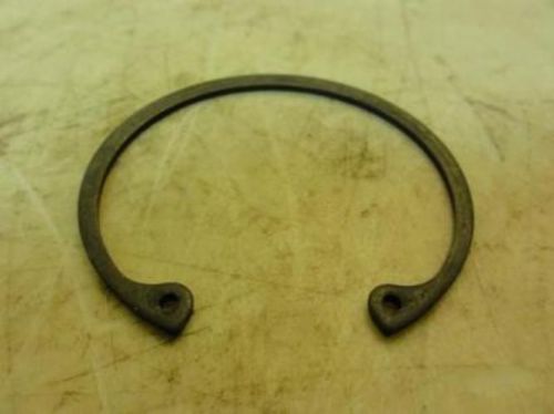 24778 New-No Box, Gorman Rupp S219 Black Retaining Ring 2-13/16&#034; ID 3-1/16&#034; OD