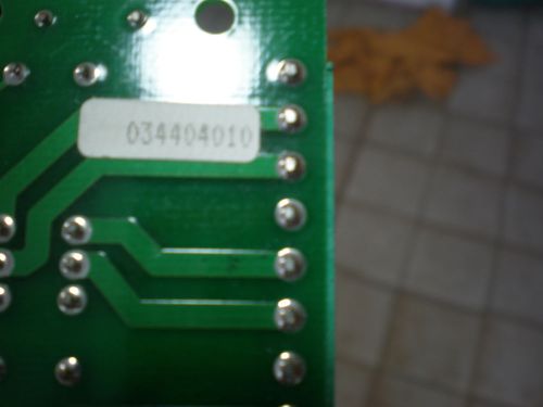 Fike FI 10-2176  Relay Module