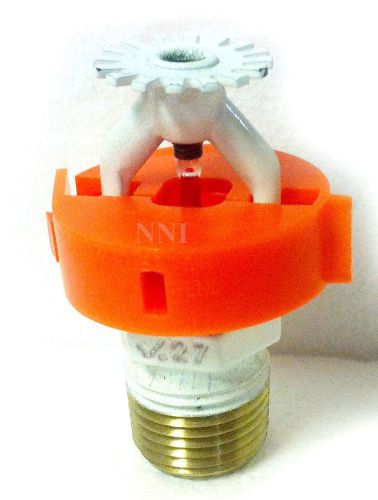 Victaulic V2708 White Quick Response Pendent Fire Sprinkler Heads 1/2&#034; NPT, 155*