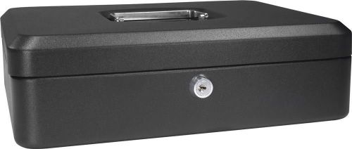 12-Inch Cash Box with Key Lock [ID 2289045]