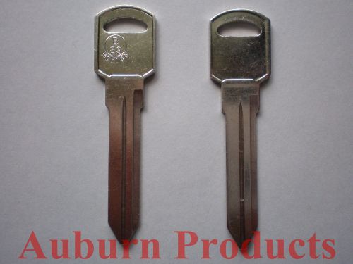 B89 GM KEY BLANK / NP / 5  KEY BLANKS / FREE SHIPPING