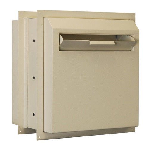 Wdd-180 protex office cash money drop slot safe thru wall mount key lock for sale