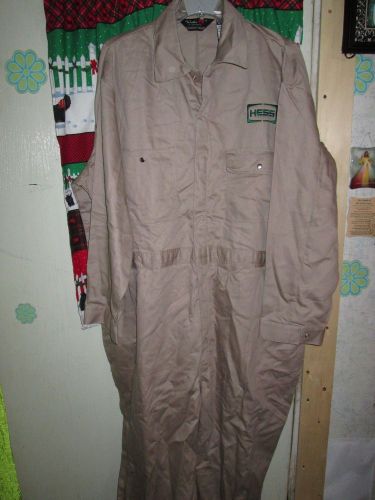 New  Walls FR Flame Resistant Khaki HESS Coverall Men Size 54 Regular