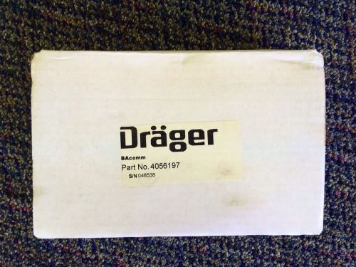 drager scba