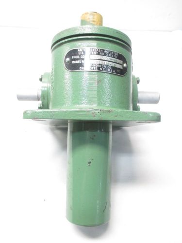 New duff norton m10410-105 anti-backlash actuator screw jack d439862 for sale