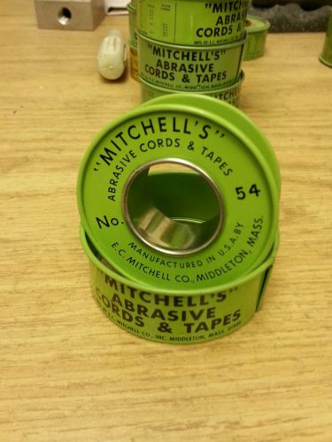 Mitchells Abrasive Cord#54