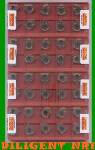 ¤¤¤UNOPENED SEALED PACKS¤¤¤40pcs.SANDVIK R245-12T3E-W 1030++FREE SHIPPING++