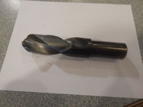 1-1/2&#034; Twist Drill Bit with 1-1/4&#034; Reduced Shank