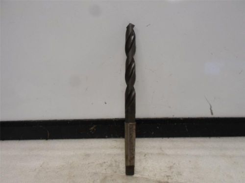 21/32 TAPER-SHANK METALWORKING DRILL BIT