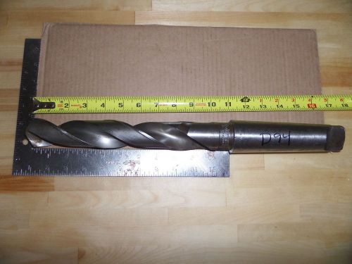 Black Panther 1-33/64&#034; Drill  Bit 5MT, 5 Morse Taper 17&#034; OAL ((#D94))