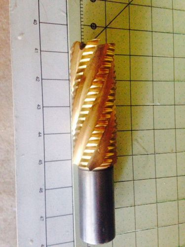 cobalt endmill 6 flute 1 5/8  dia of Cut - 4.000 legnth of cut -1.250 shank dia