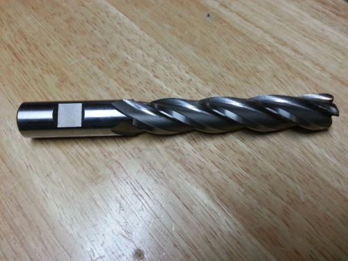 Hertel -  end mills mill diameter 3/4 x 3/4 x4 x x 6- 1/4 number of flutes: 4 for sale