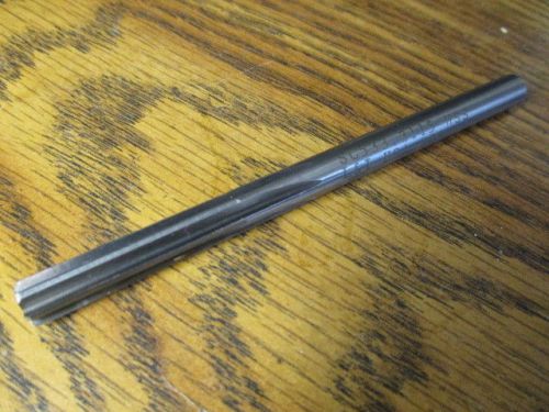 NEW Made in USA Chucking Dowel Pin Reamer 0.3115&#034;