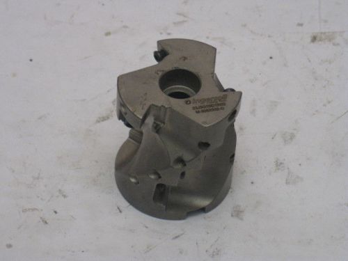 Ingersoll milling cutter 2&#034; D. , 3/4&#034; I.D. # 23J3G20D1R02