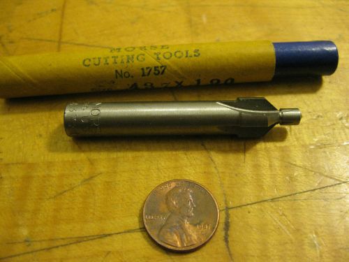 .437 x .150 Machine Screw Counterbore