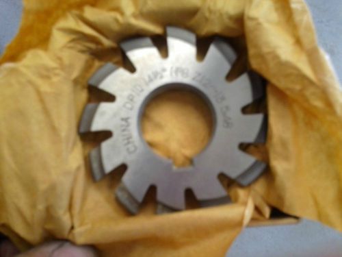 gear cutter