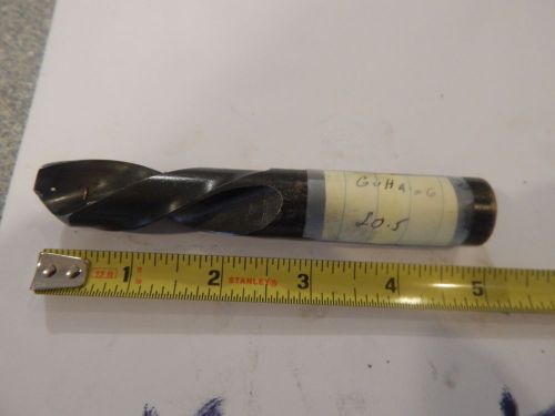 Guhring 20.5  MM Drill Bit